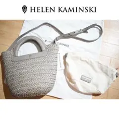 ヘレンカミンスキー 本革ショルダーバッグ VIVIE NINI HOBO ポーチ