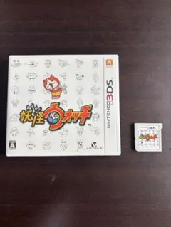 妖怪ウォッチ 妖怪ウォッチ1 初代 3ds ソフト