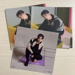 許豊凡 INI アザージャケット M