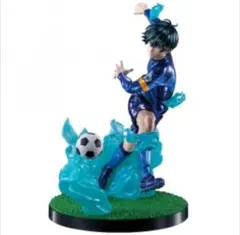 ブルーロック　一番くじ　夢中の連鎖　ラストワン賞　糸師凛フィギュア