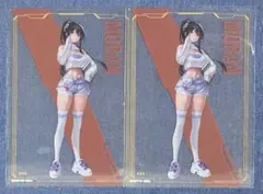 NIKKE クリアブロマイド モラン