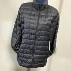 【UNIQLO】ウルトラライトダウン メンズ「M」サイズ　ブラック
