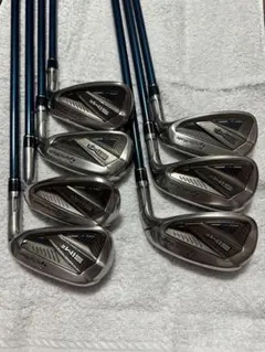 テイラーメイド　SIM2 MAX アイアンセット カーボン