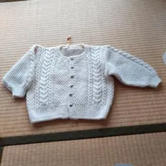 ベビー用ニット