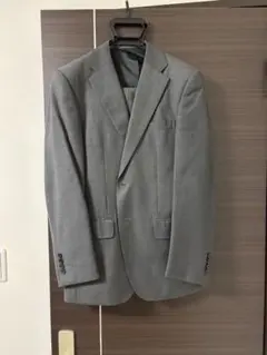 スーツセットアップ