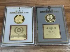 Y*u様 【希少・銀貨・極美品】​金メッキ カナダ ミレニアム記念