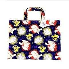 ★ポケットモンスター★ポケモン★レッスンバッグ★スクールバック★手提げ★新品