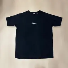 NANGA 半袖Tシャツ ブラック JPN L