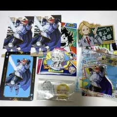 僕のヒーローアカデミア　青山優雅　ヒロアカ