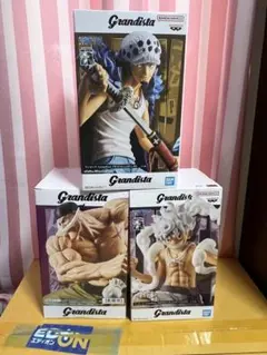 Grandista フィギュアセット
