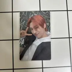 TWS ヨンジェ トレカ ラキドロ weverse