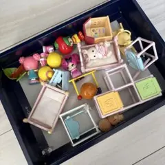 シルバニアファミリーおままごとセット