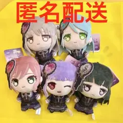 バンドリ ぷちっしゅ！ Roselia ロゼリア 5種セット - メルカリ