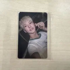 SEVENTEEN セブチSPILLTHEFEELS 大阪会場限定 ホシ トレカ