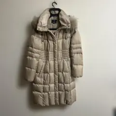 23区　ロングダウンコート　38