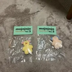 honey bunny様専用　mojojojo Figure Vol. 3 2体