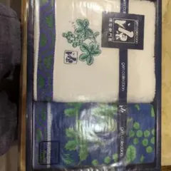 gen collection タオルセット 2枚