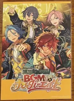 天城燐音　HiMERU 椎名ニキ　桜河こはく　Crazy:B ポストカード