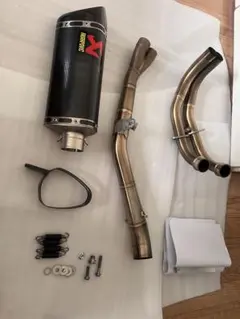 AKRAPOVICスリップオン SC57 CBR1000RR M-HW00105 - メルカリ