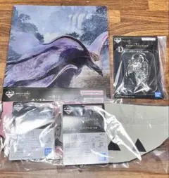 モンスター ハンター 一番くじ