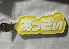 AMPTAK×COLORS あっきぃ さん ヘアクリップ