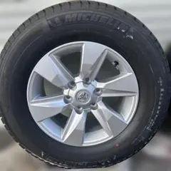 2025年最新】純正ホイール ランクルの人気アイテム - メルカリ