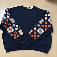 セーター スウェット