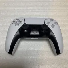 【プレイステーション5】コントローラー白