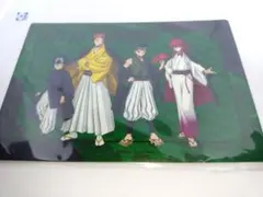 幽☆遊☆白書　キャラクリアケース