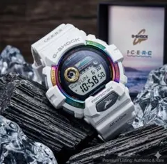 G-SHOCK DW-6900K-8BT 改 第5回イルクジ ブリーズ CASIO（カシオ） G-SHOCK(ジーショック) DW-6900K-8BJF 第5回イルカ