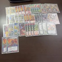 デュエル・マスターズ 初期旧枠 SR・VR多数まとめ売り - メルカリ