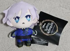 ディズニーツイステッドワンダーランド寮服マスコット〜ポムフィオーレ寮～エペル