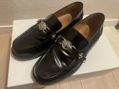 TOGA VIRILIS メタルバックル レザーサンダル - メルカリ