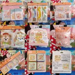 新作 ダッフィー ワンダフルキッチン まとめ売りセット ①