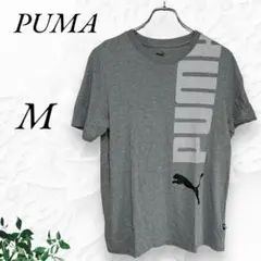 g20 PUMA プーマ Ｔシャツ 半袖 グレー シンプル niko∞2525