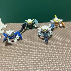 SD ガンダムフルカラー まとめ売り132体＋おまけ 2025年最新】フルカラー sd ガンダムの人気アイテム - メルカリ