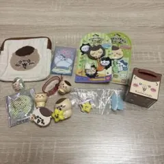 ちいかわ くりまんじゅう ハチワレ まとめ売り セットグッズ