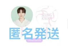m 様専用SEVENTEEN セブチ YAKUSOKU スングァン うちわ　団扇