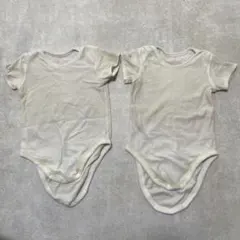 UNIQLO 半袖下着　メッシュ　70