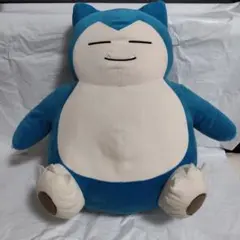 非売品　カビゴン　BIGぬいぐるみ　ポケモン