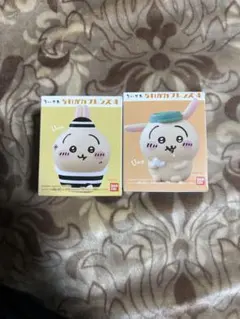 【最終値下げ】ちいかわ ソフビ ちいかわフレンズ4 うさぎ