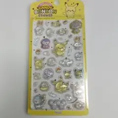 韓国公式ポケモンキャンディボンボンドステッカー 正規品