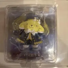 Happyくじ サンリオ ホリデー ポムポムプリン フィギュア A賞