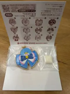 サンリオ クッキーチャームコット2 タキシードサムのサムネイル