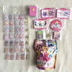 アイカツ　グッズコレクション２～大スター宮いちごまつり　ガチャ＋びっくらたまご