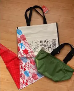 KALDI コーヒー　トートバック　エコバッグ