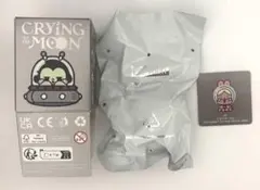 CRYBABY CRYING TO THE MOON SITTING