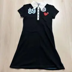 エンジェルブルー 半袖ワンピースのサムネイル