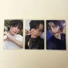 txt ボムギュ トレカ starkissed