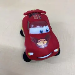 カーズ ライトニング・マックィーン ぬいぐるみ 約36cm - メルカリ